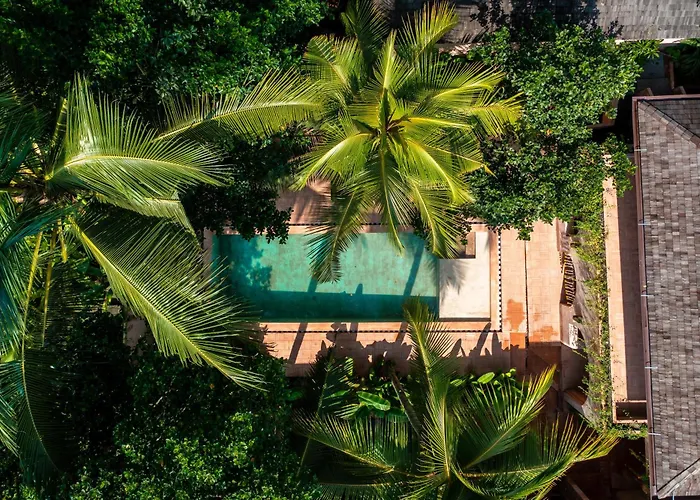 Guest house Moon Gang Ubud (Bali)