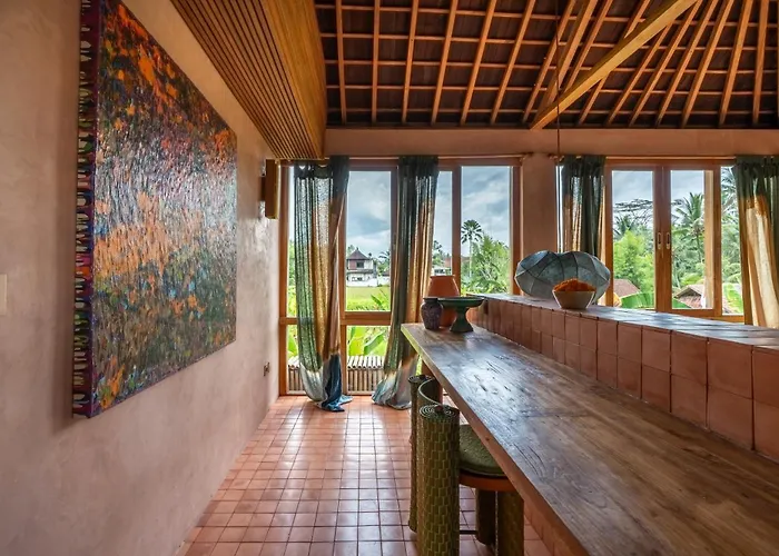 Moon Gang Maison d'hôtes Ubud