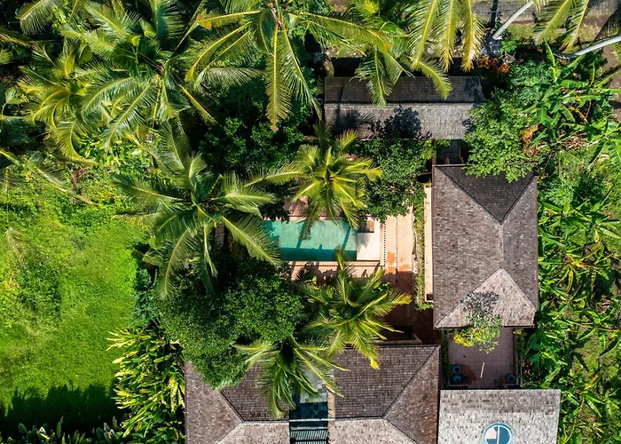 Moon Gang Guest house Ubud (Bali)