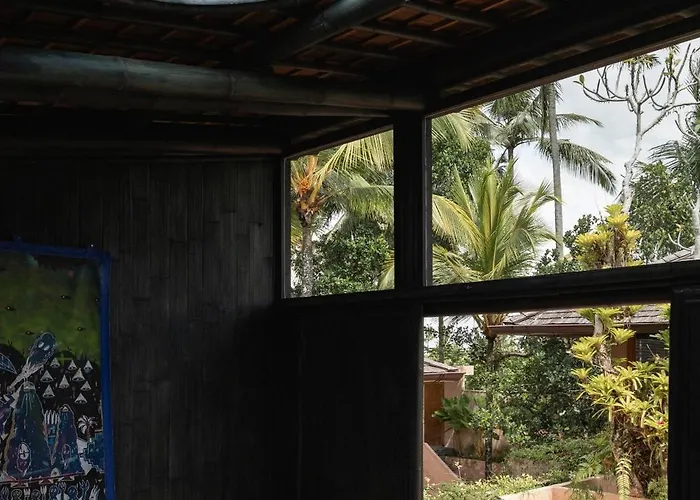 Maison d'hôtes Moon Gang Ubud