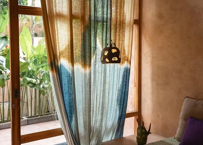 Moon Gang Guest house Ubud (Bali)
